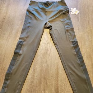 Brand new never worn Reebok High rise leggings